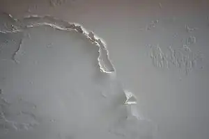 Recherche de fuite dans un mur mitoyen