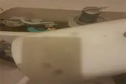 Réparation wc
